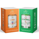 Gynowell+Zobra | Men Power & Women Fertility Course