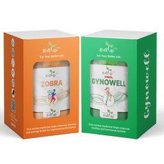 Gynowell+Zobra | Men Power & Women Fertility Course