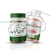 Majoon Full+Sperm Plus | Ultimate Men Energy Booster