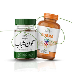 Majoon Full+Zobra | Premium Power Booster for Men