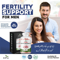 Sperm Plus Tablets