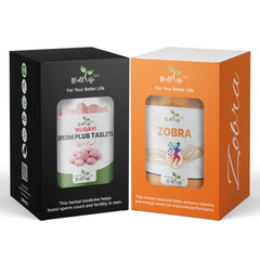 Zobra+Sperm Plus | Ultimate Men Power Booster