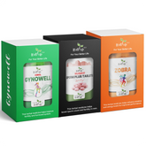 Sperm Plus+Gynowell+Zobra | Complete Wellness for Men & Women