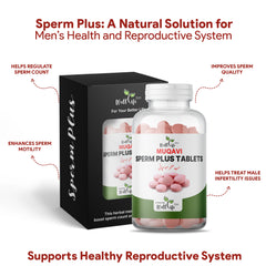 Majoon Full+Sperm Plus | Ultimate Men Energy Booster