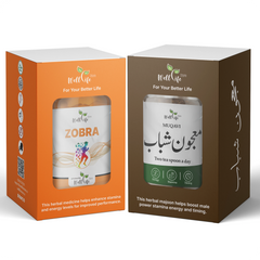 Majoon Full+Zobra | Premium Power Booster for Men