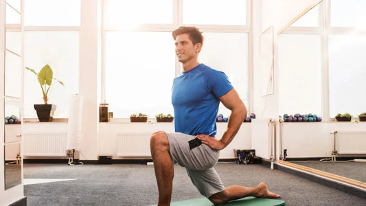 Exercise at home to increase testosterone level