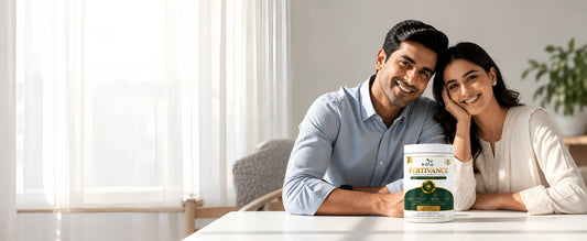 Fertivance premium Unani herbal safoof for men's reproductive wellness, Well Life Store