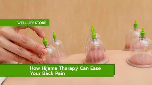 How Hijama Therapy Can Ease Your Back Pain