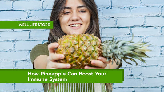 How Pineapple Can Boost Your Immune System