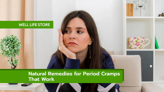 Natural Remedies for Period Cramps That Work