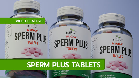 SPERM PLUS TABLETS