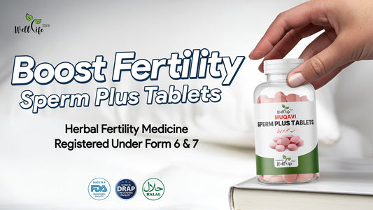 Male Fertility Supplements: Sperm Plus Tablets Guide 2025