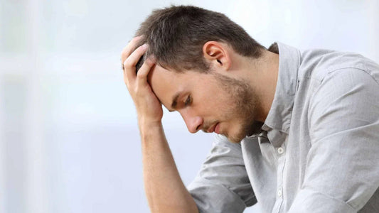 Top 5 Causes of Mardana Kamzori and How to Address Them