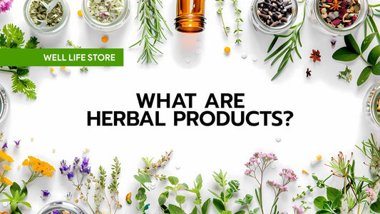 What is herbal medicine? Well Life Store