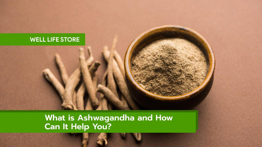 What is Ashwagandha and How Can It Help You?