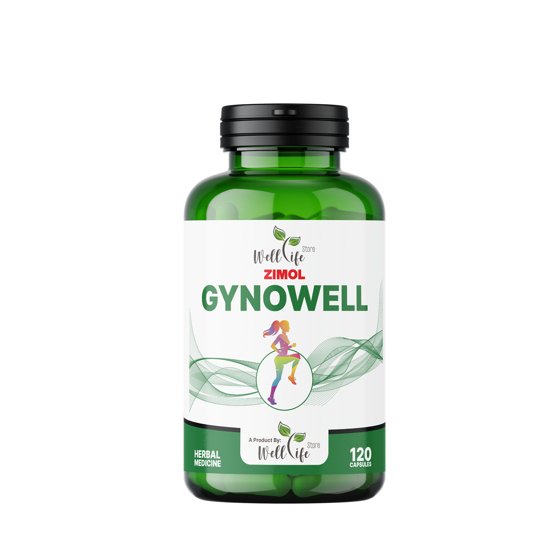 Female fertility support with gynowell 2