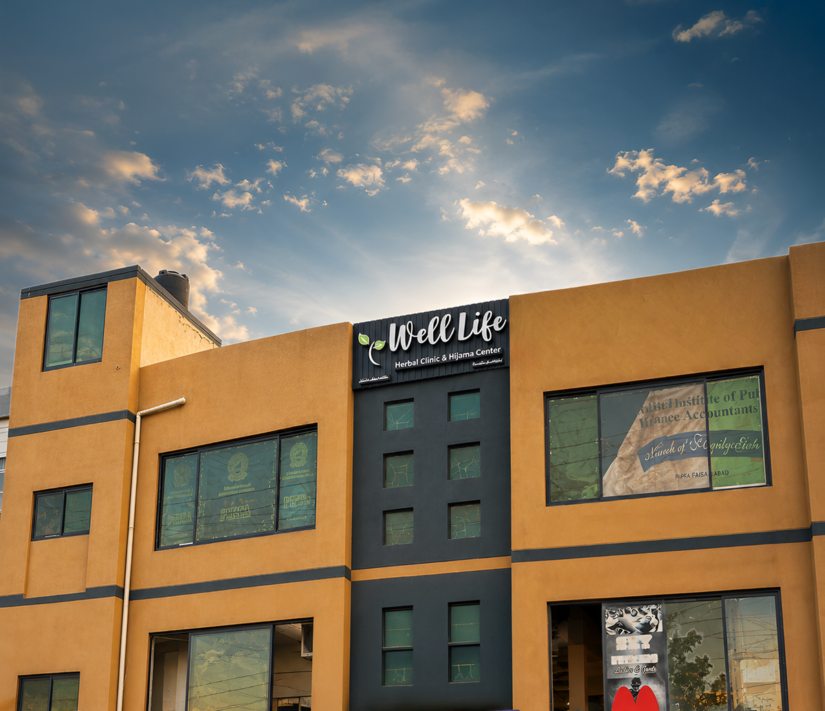 Visit Well Life Herbal Clinic