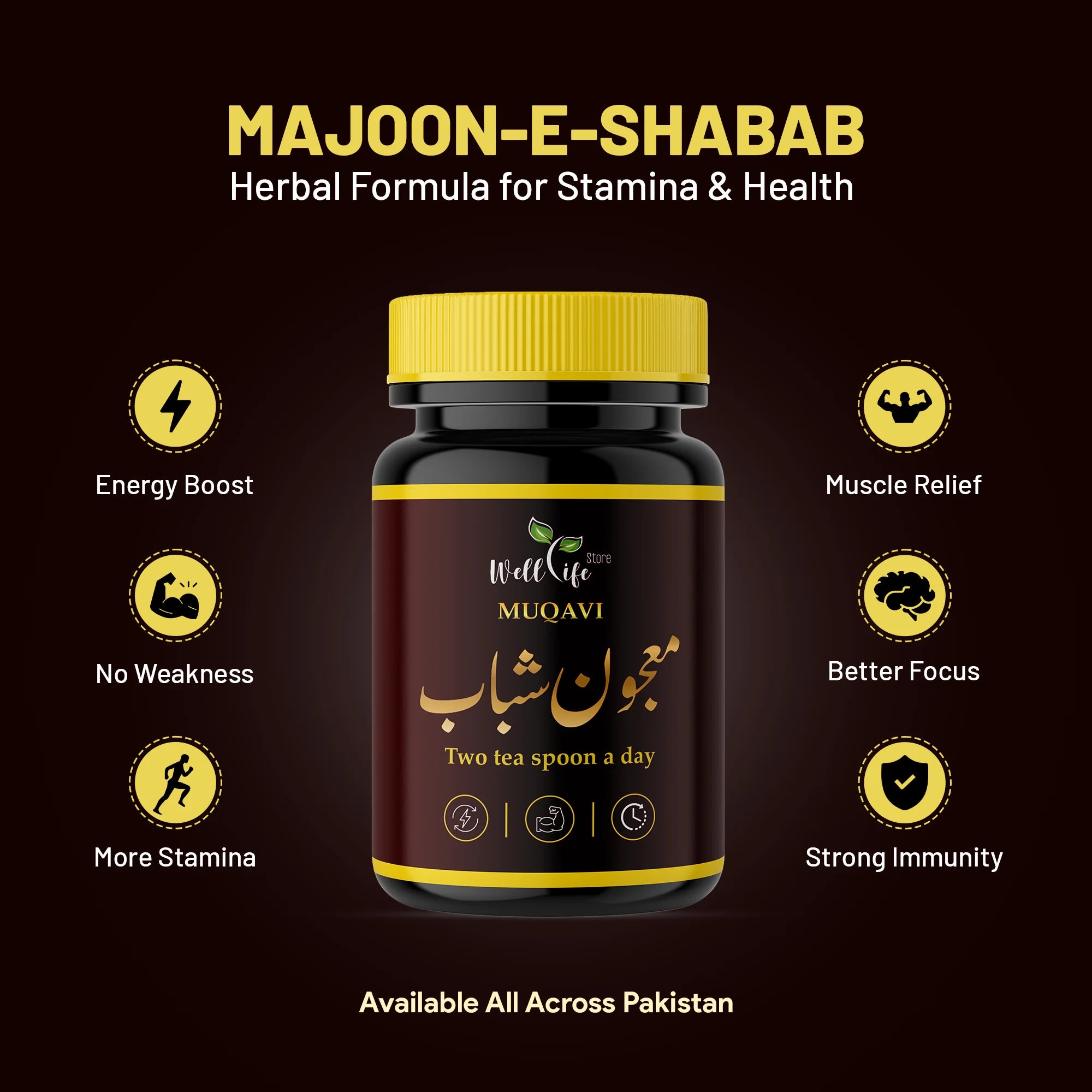 Majoon E Shabab
