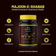 Majoon E Shabab