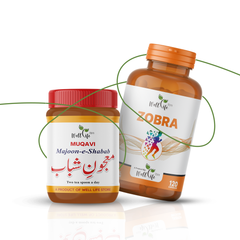 Majoon Full+Zobra | Premium Power Booster for Men