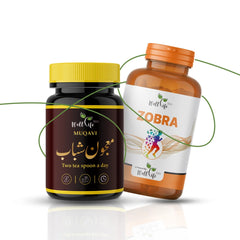 Majoon Full+Zobra | Premium Power Booster for Men