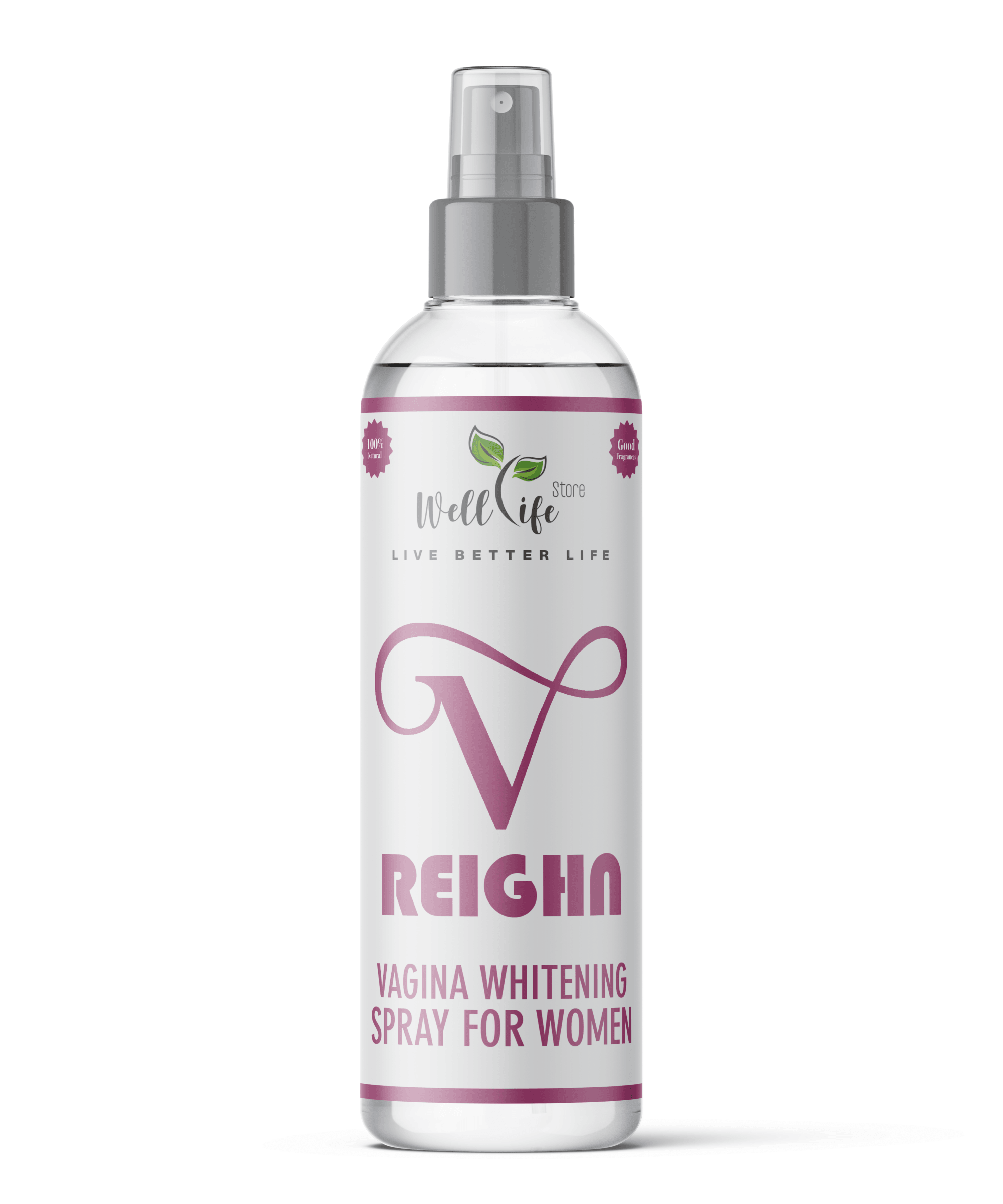 Vagina Whitening Spray