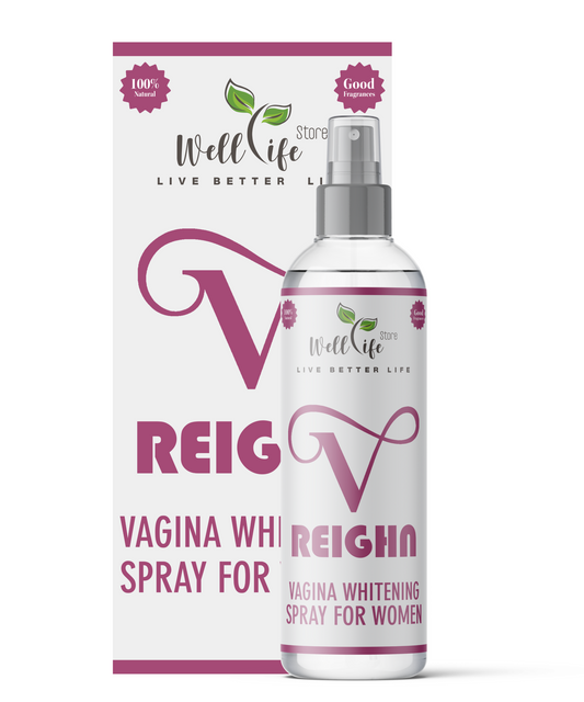 Vagina Whitening Spray