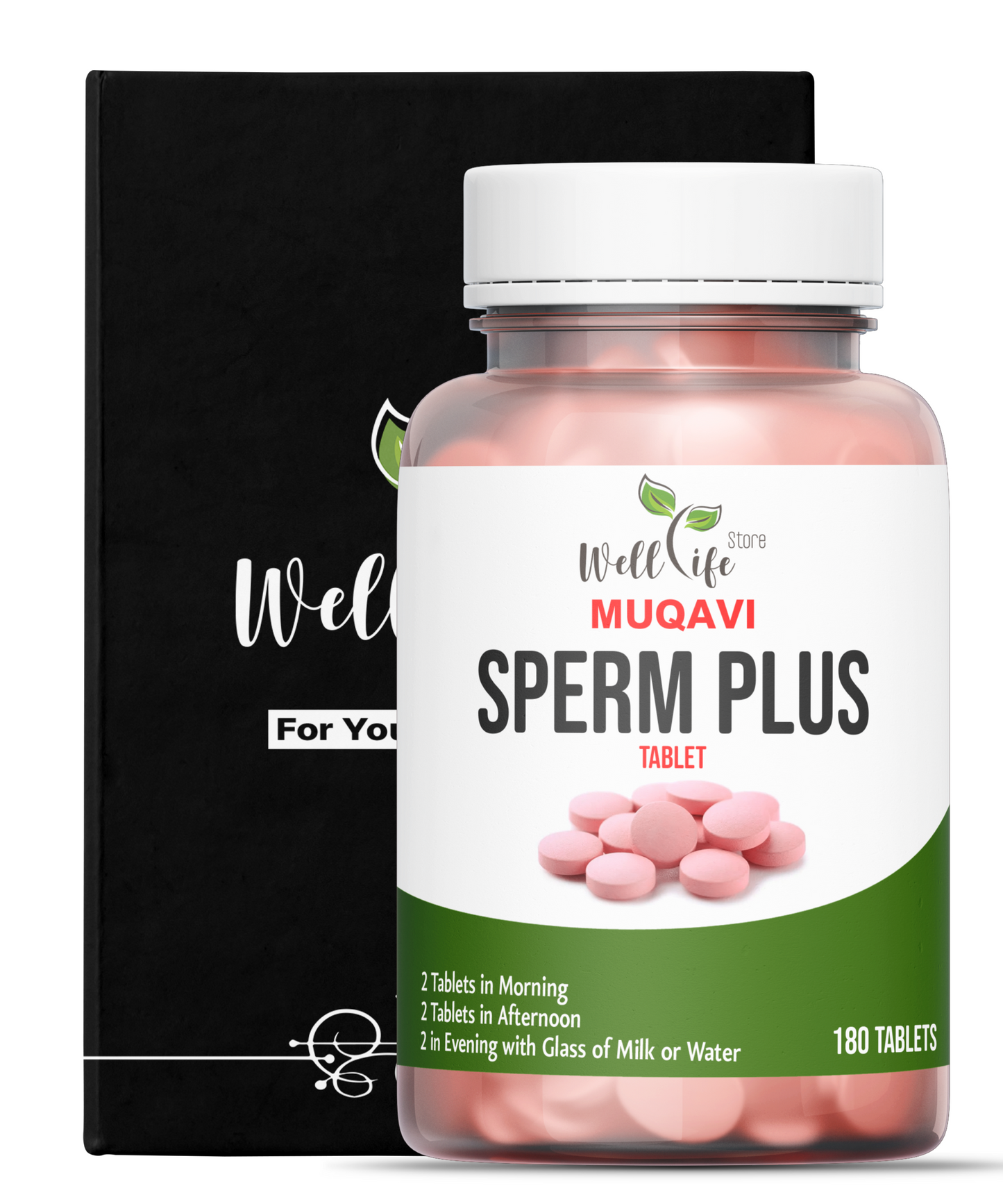 Sperm Plus Tablets