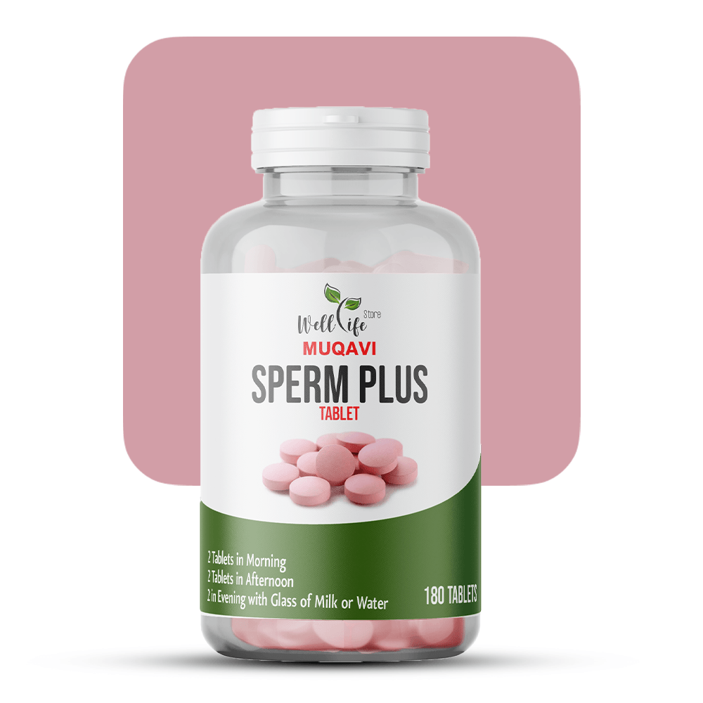 Sperm Plus Tablets