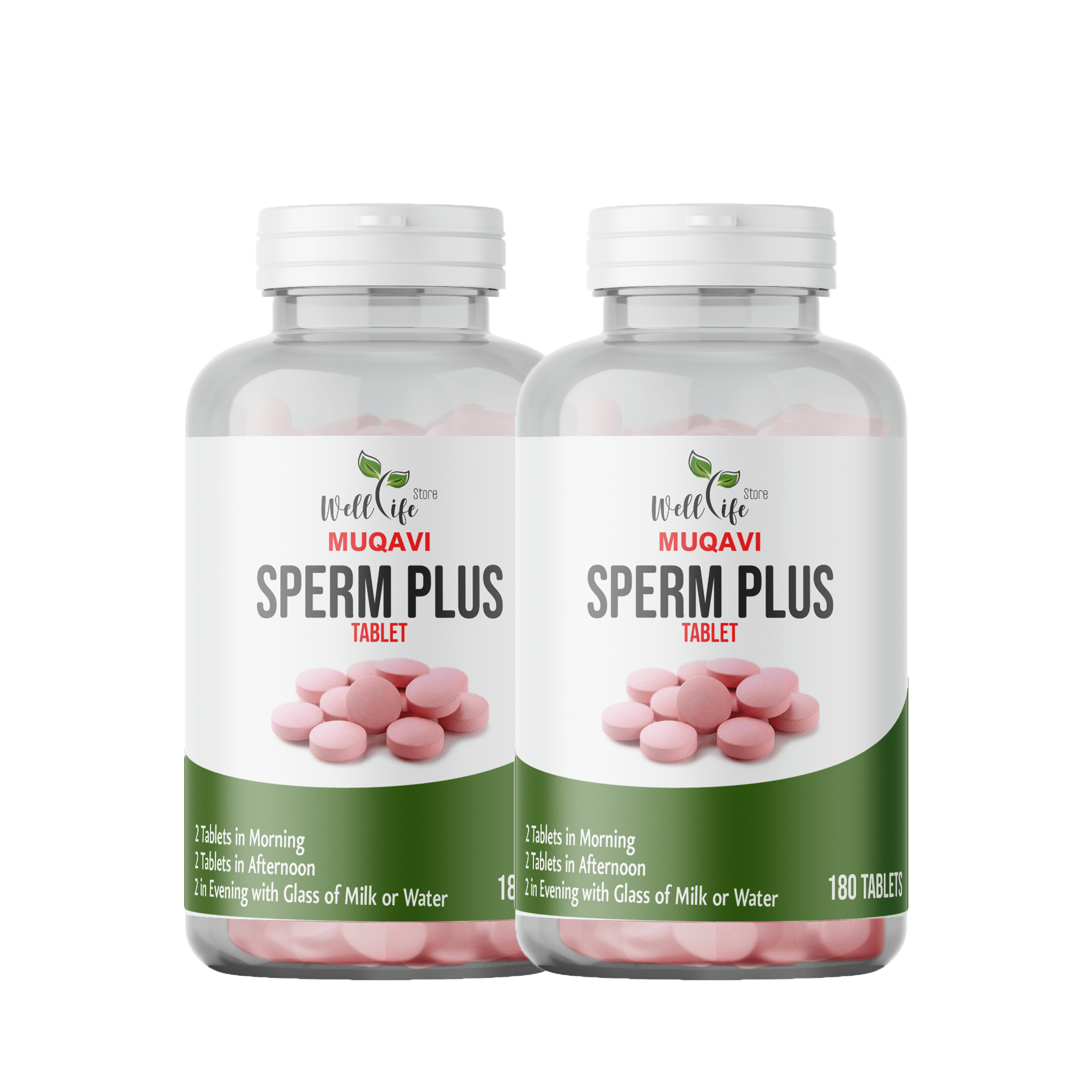 Sperm Plus Tablets