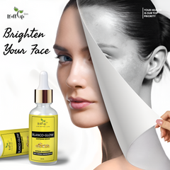 Blanco Glow Face Whitening Serum